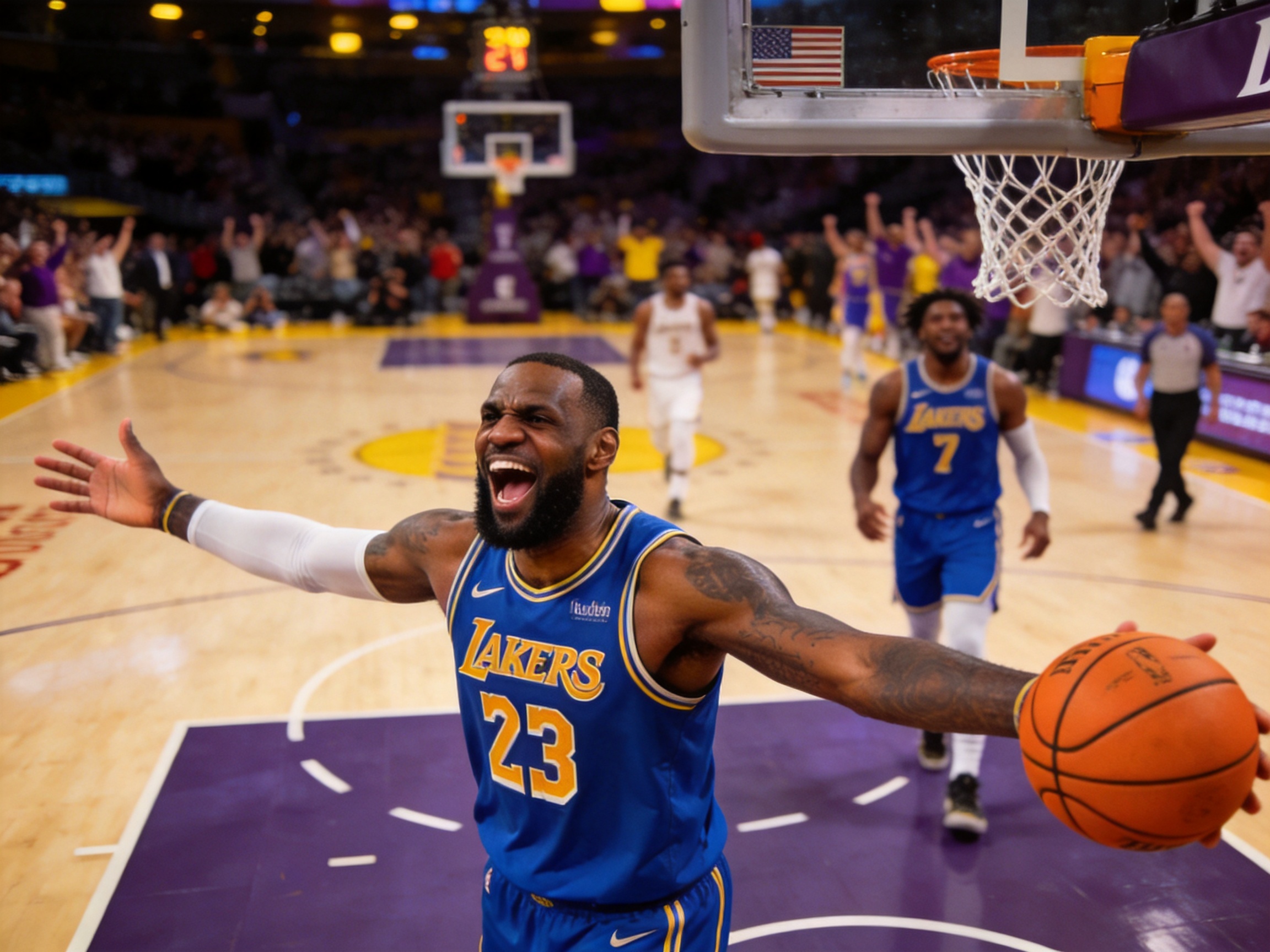 NBA季后赛