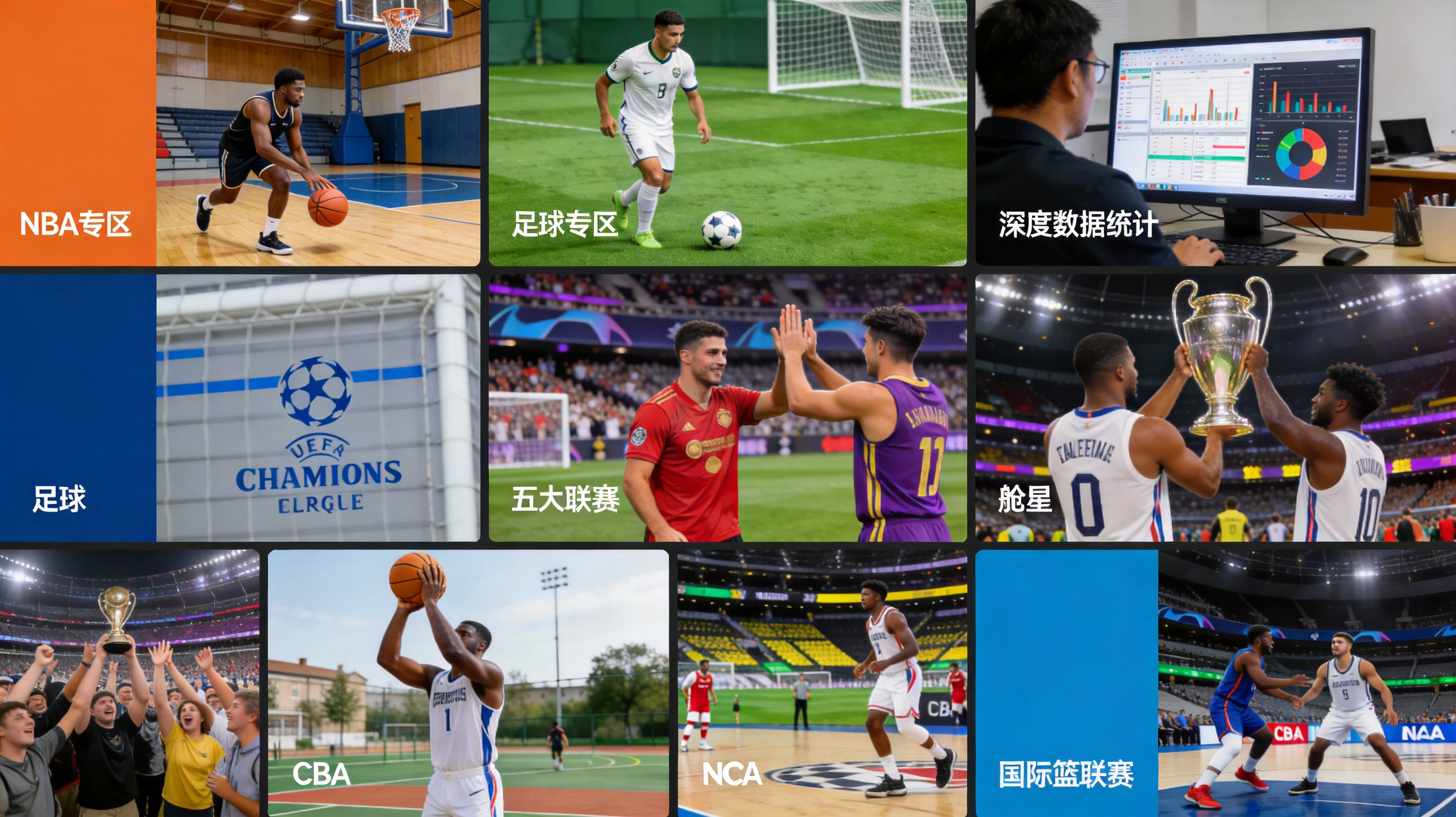 NBA专区